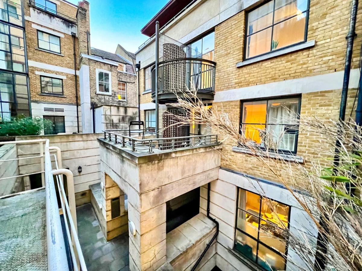 Deluxe Entire Apartment Between Covent Garden And St Pauls Cathedral London Kültér fotó