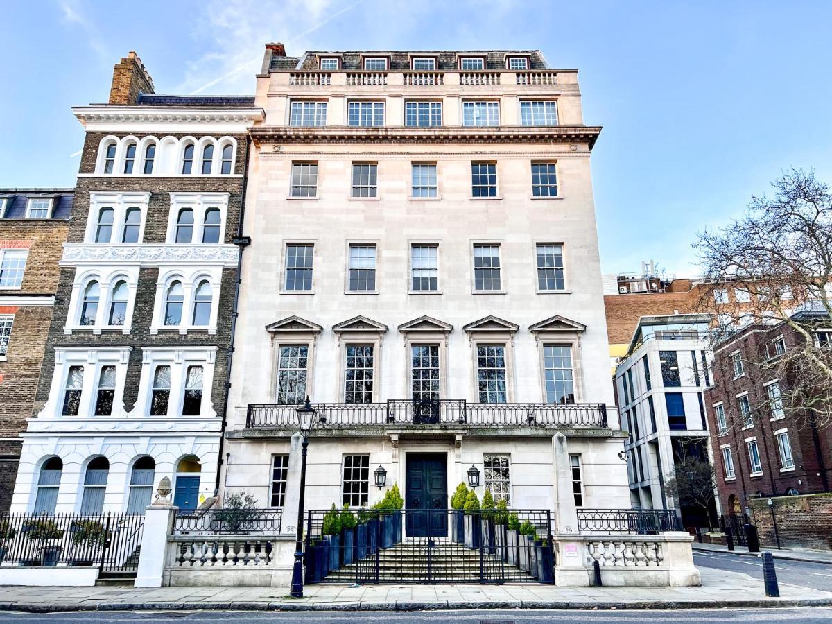 Deluxe Entire Apartment Between Covent Garden And St Pauls Cathedral London Kültér fotó