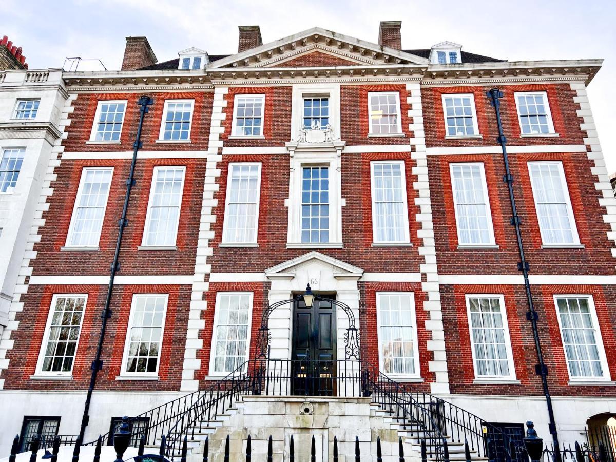 Deluxe Entire Apartment Between Covent Garden And St Pauls Cathedral London Kültér fotó