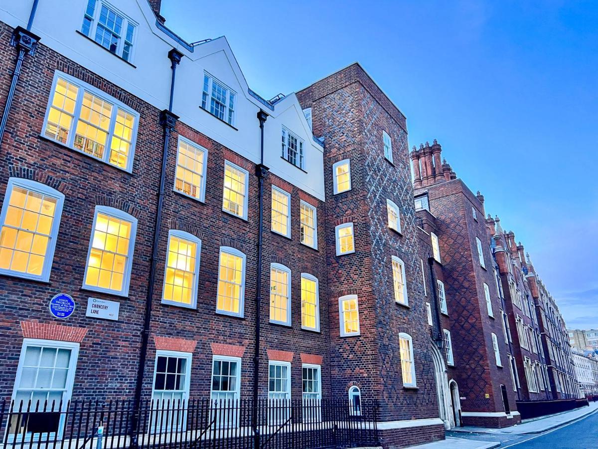 Deluxe Entire Apartment Between Covent Garden And St Pauls Cathedral London Kültér fotó