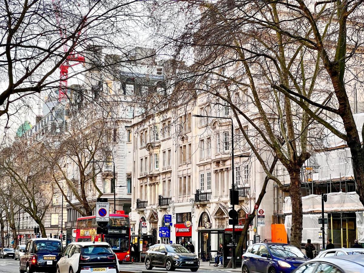 Deluxe Entire Apartment Between Covent Garden And St Pauls Cathedral London Kültér fotó