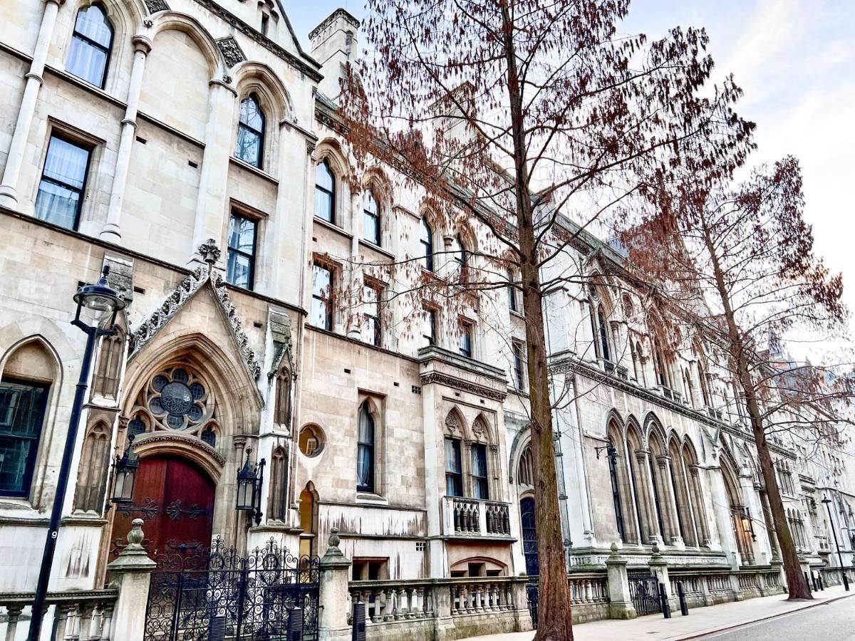 Deluxe Entire Apartment Between Covent Garden And St Pauls Cathedral London Kültér fotó