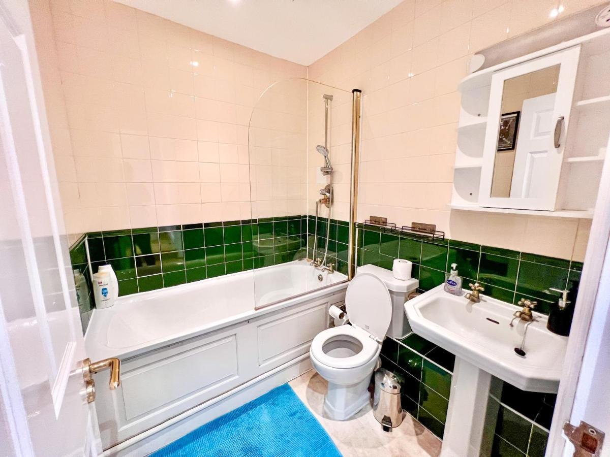Deluxe Entire Apartment Between Covent Garden And St Pauls Cathedral London Kültér fotó