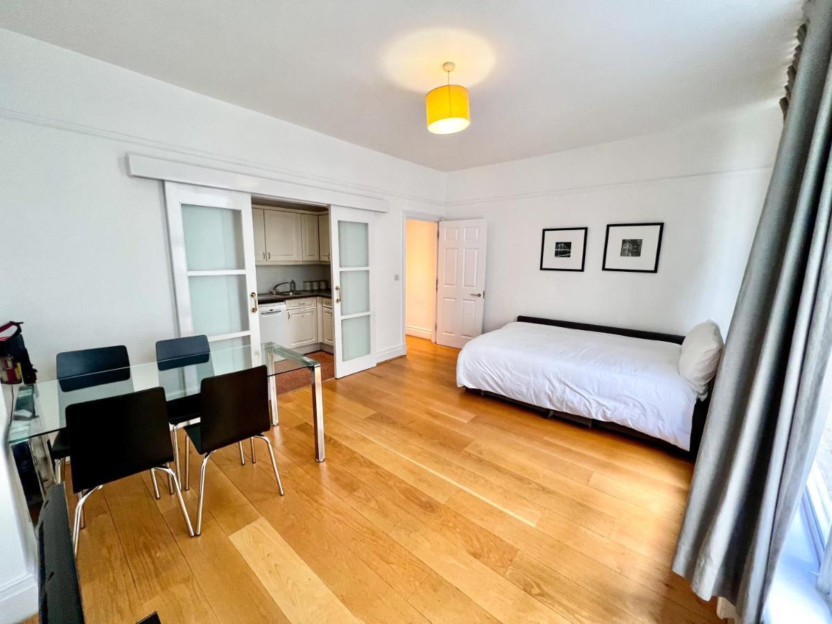 Deluxe Entire Apartment Between Covent Garden And St Pauls Cathedral London Kültér fotó