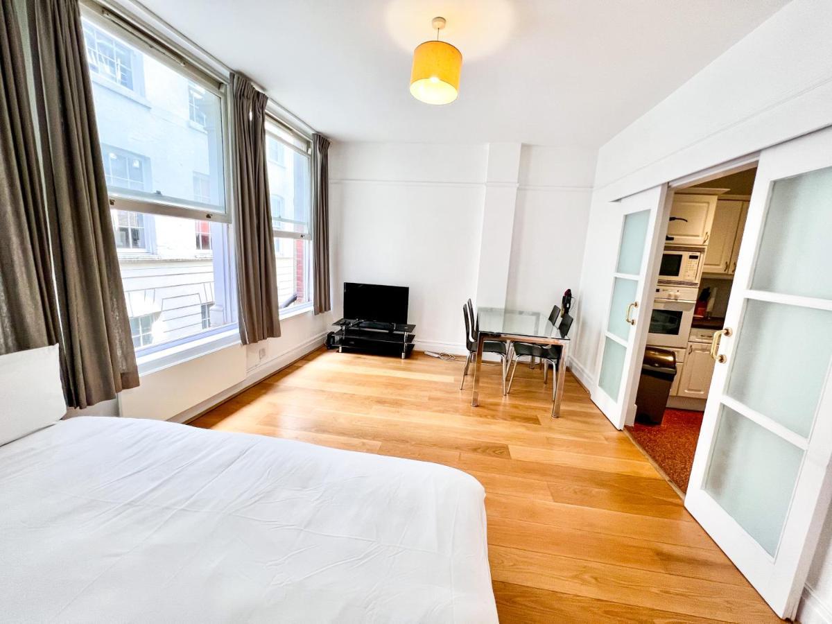 Deluxe Entire Apartment Between Covent Garden And St Pauls Cathedral London Kültér fotó
