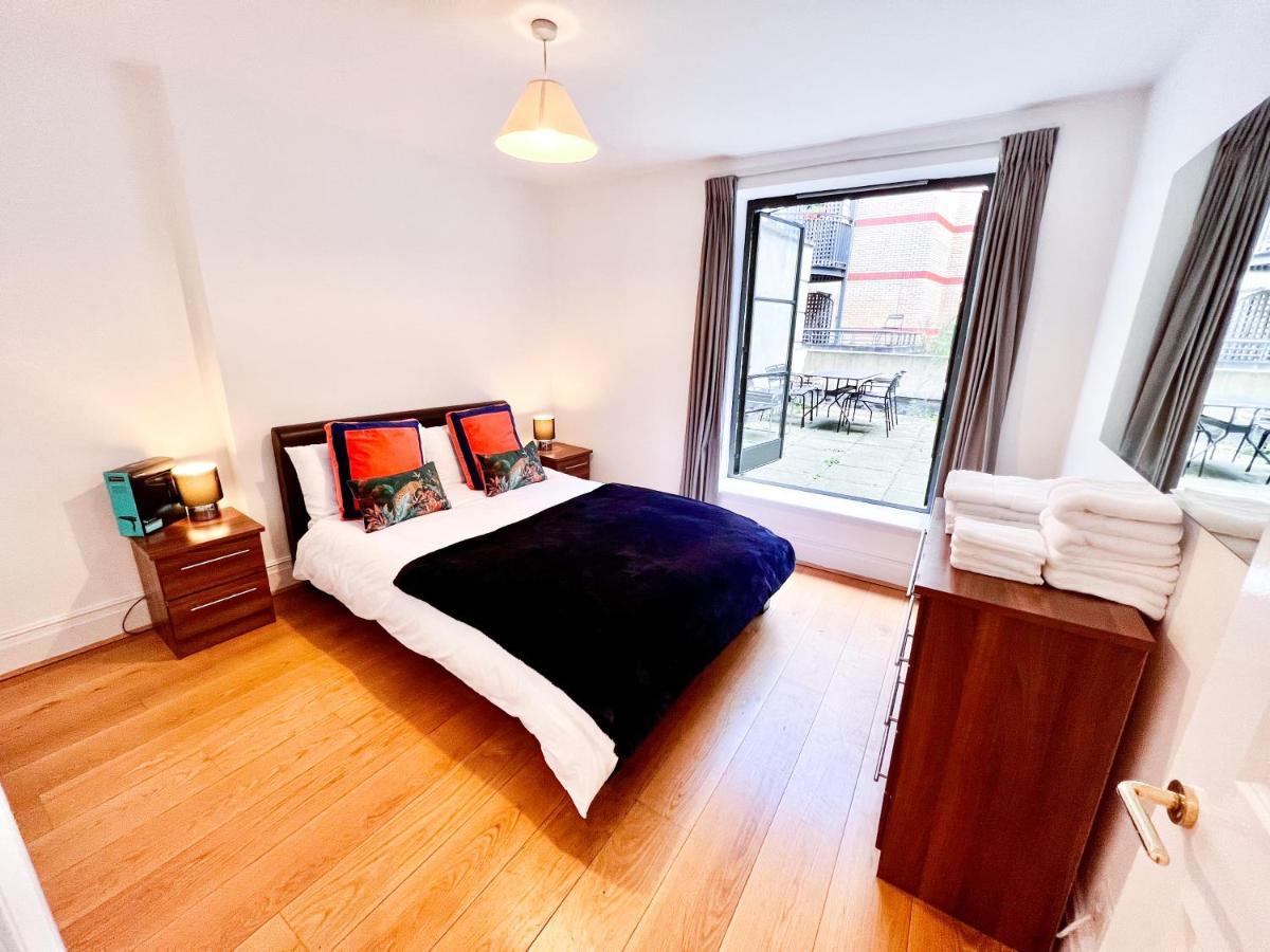Deluxe Entire Apartment Between Covent Garden And St Pauls Cathedral London Kültér fotó