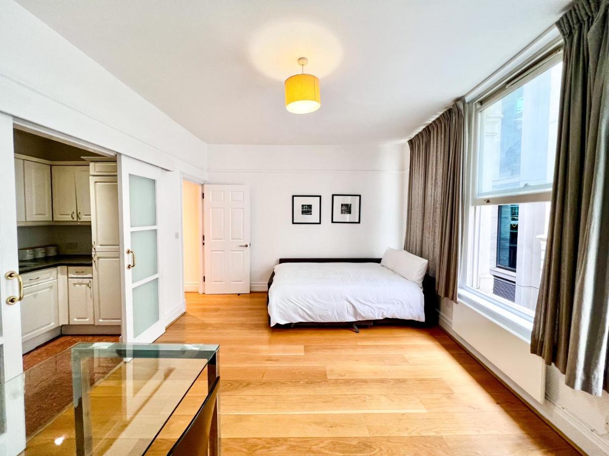 Deluxe Entire Apartment Between Covent Garden And St Pauls Cathedral London Kültér fotó
