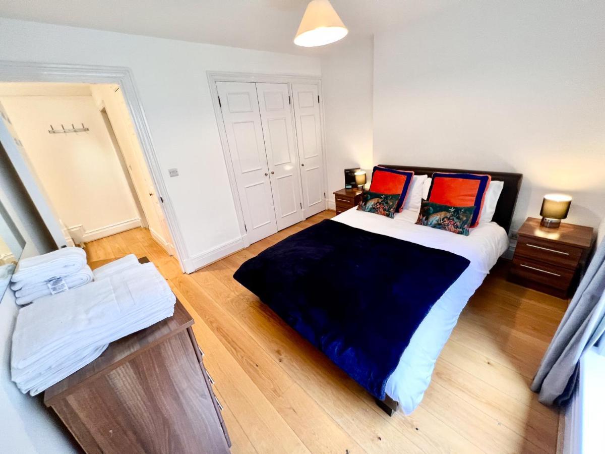 Deluxe Entire Apartment Between Covent Garden And St Pauls Cathedral London Kültér fotó
