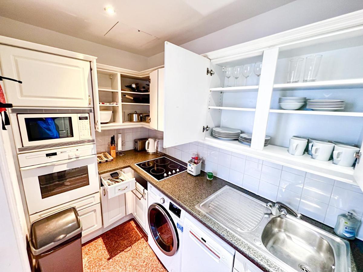Deluxe Entire Apartment Between Covent Garden And St Pauls Cathedral London Kültér fotó