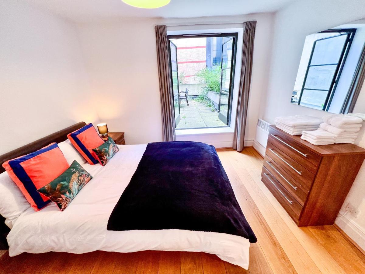 Deluxe Entire Apartment Between Covent Garden And St Pauls Cathedral London Kültér fotó