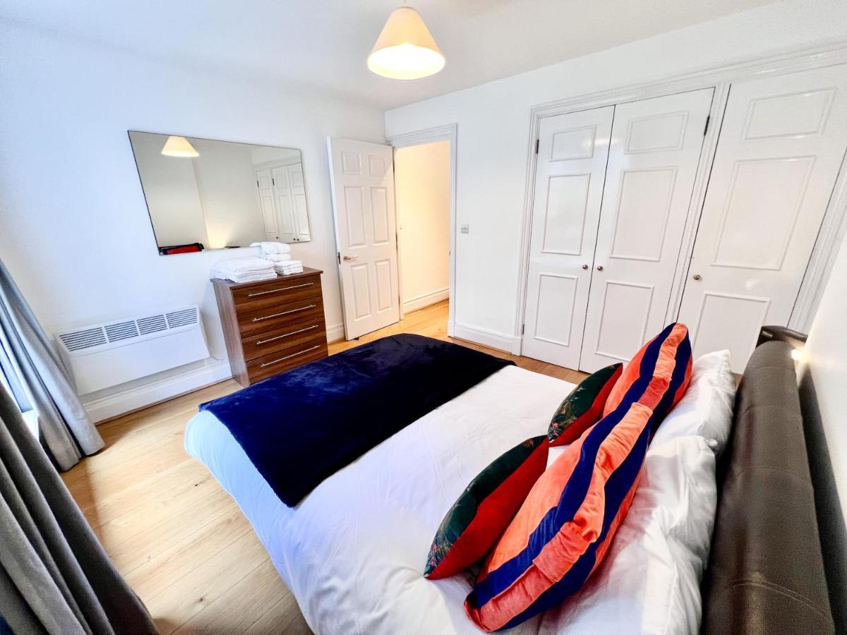 Deluxe Entire Apartment Between Covent Garden And St Pauls Cathedral London Kültér fotó