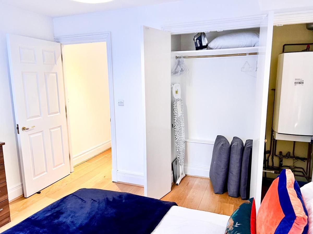 Deluxe Entire Apartment Between Covent Garden And St Pauls Cathedral London Kültér fotó