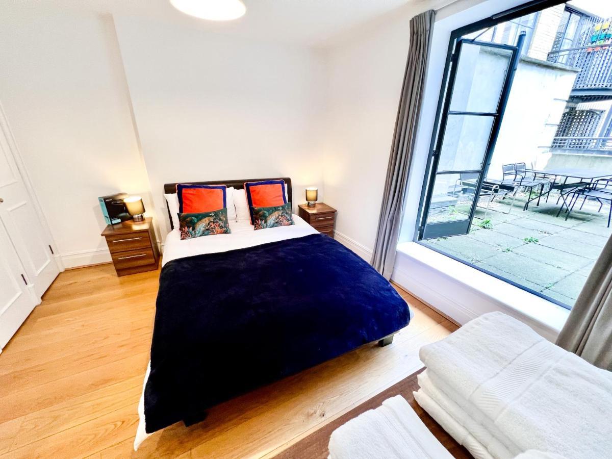 Deluxe Entire Apartment Between Covent Garden And St Pauls Cathedral London Kültér fotó