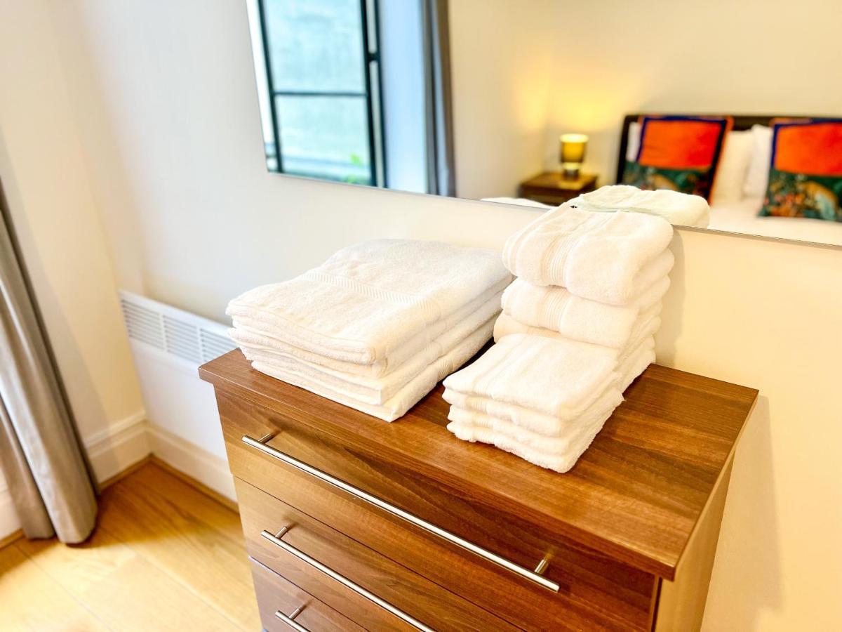 Deluxe Entire Apartment Between Covent Garden And St Pauls Cathedral London Kültér fotó