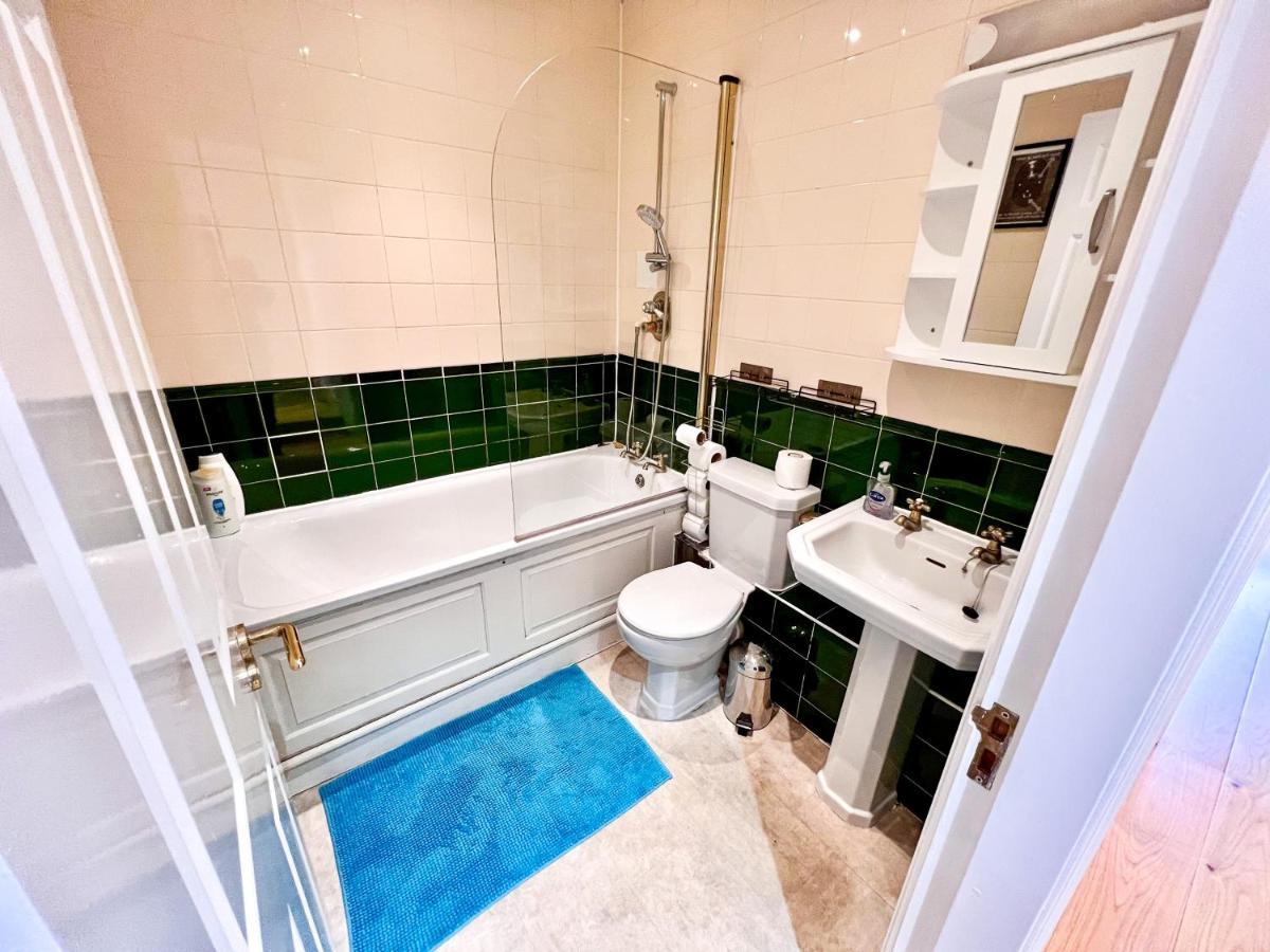 Deluxe Entire Apartment Between Covent Garden And St Pauls Cathedral London Kültér fotó