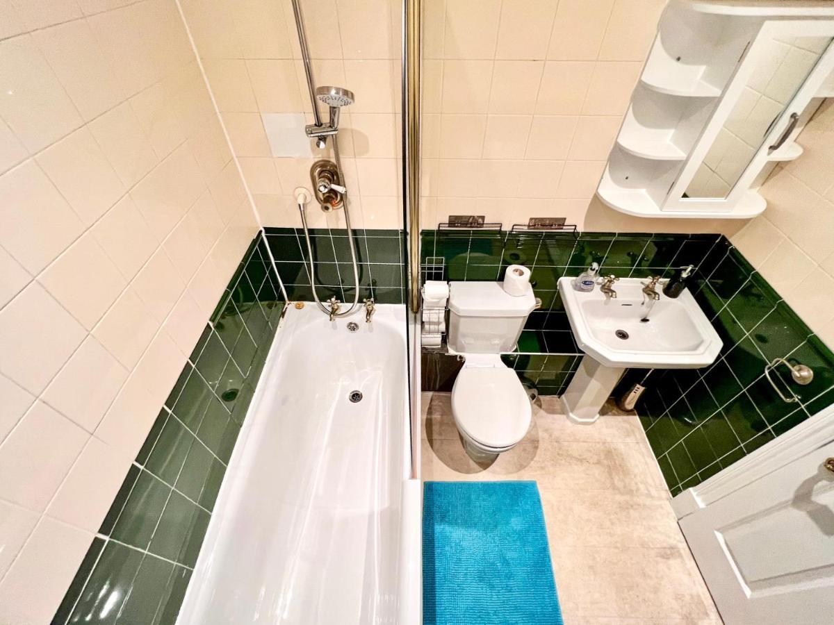 Deluxe Entire Apartment Between Covent Garden And St Pauls Cathedral London Kültér fotó