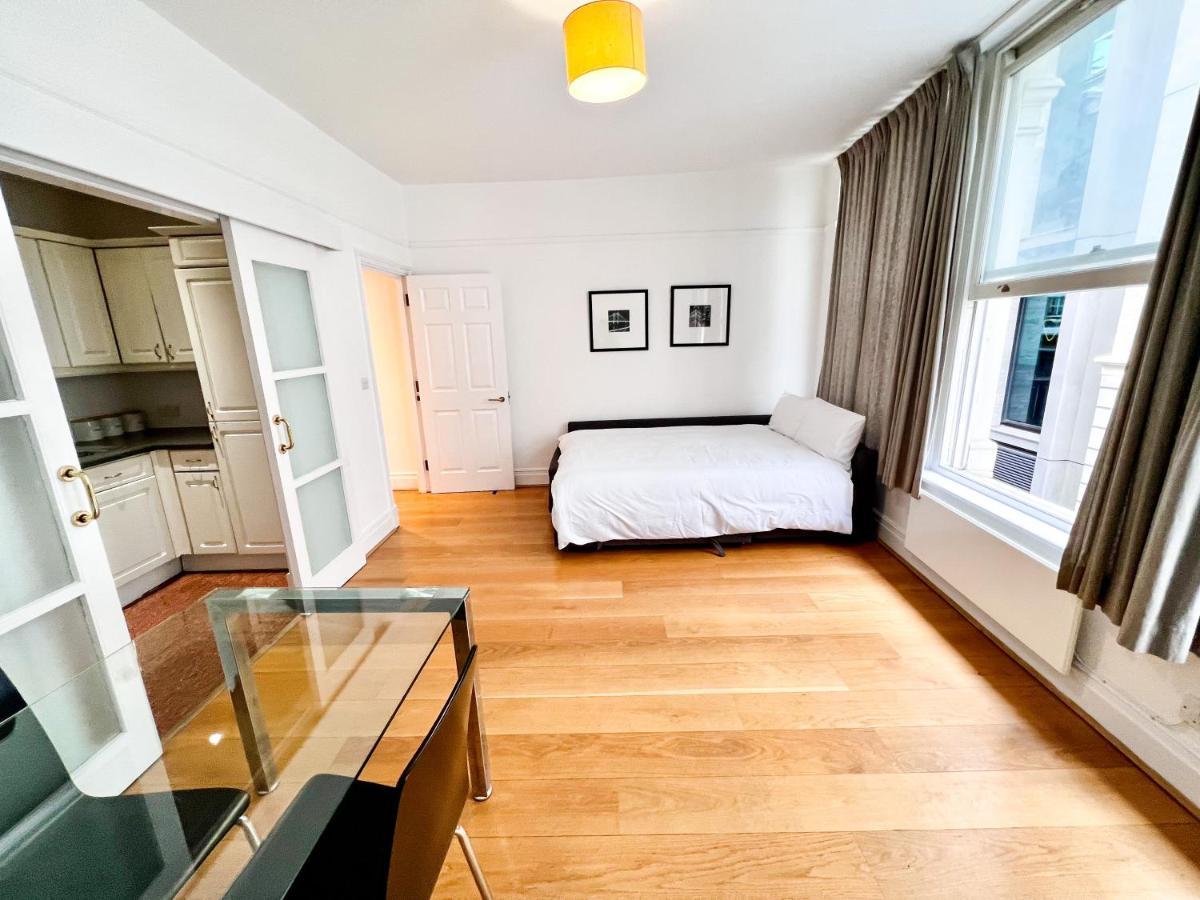 Deluxe Entire Apartment Between Covent Garden And St Pauls Cathedral London Kültér fotó