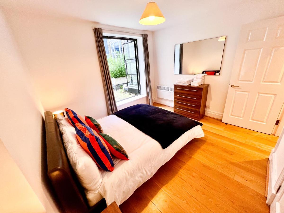 Deluxe Entire Apartment Between Covent Garden And St Pauls Cathedral London Kültér fotó