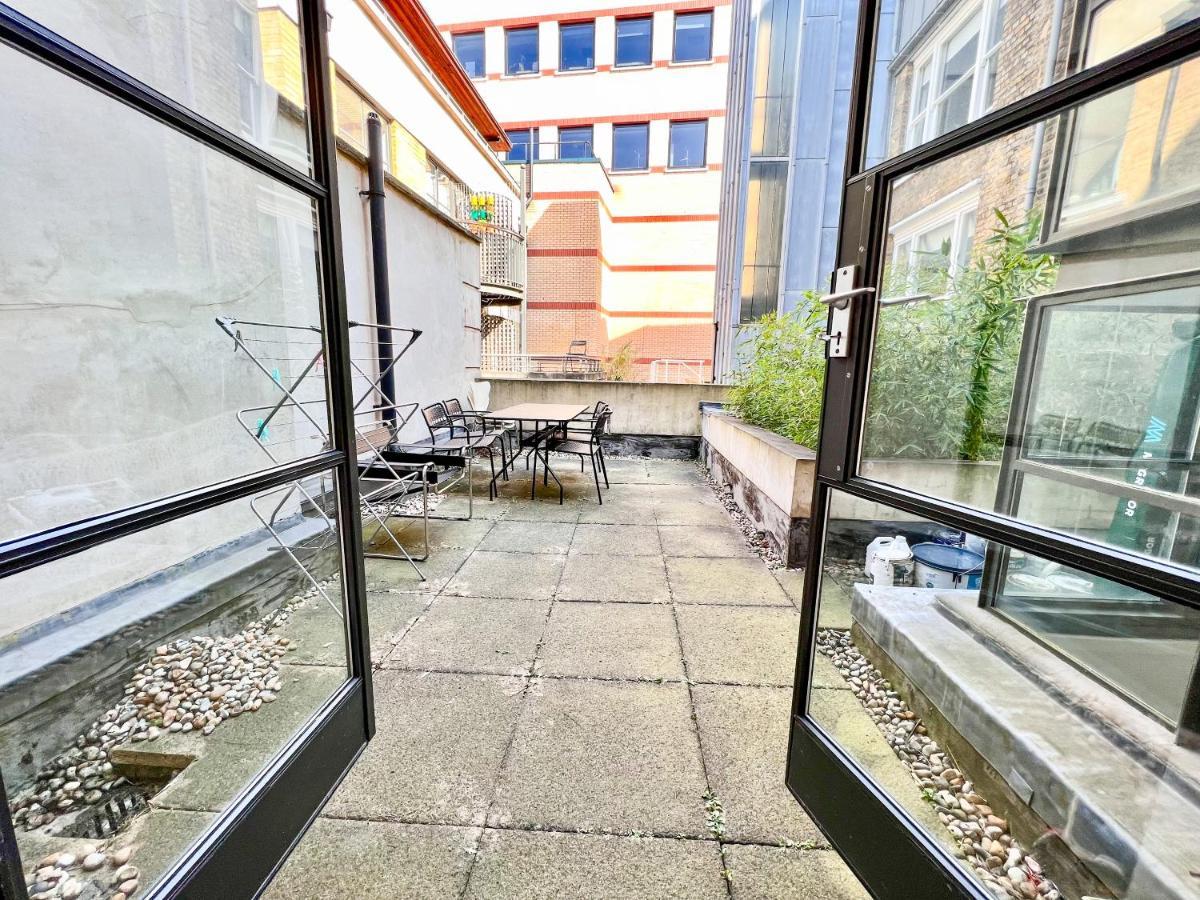 Deluxe Entire Apartment Between Covent Garden And St Pauls Cathedral London Kültér fotó