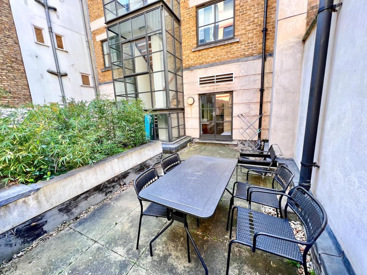 Deluxe Entire Apartment Between Covent Garden And St Pauls Cathedral London Kültér fotó