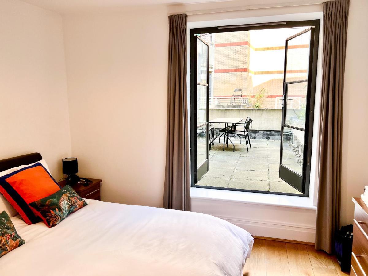 Deluxe Entire Apartment Between Covent Garden And St Pauls Cathedral London Kültér fotó