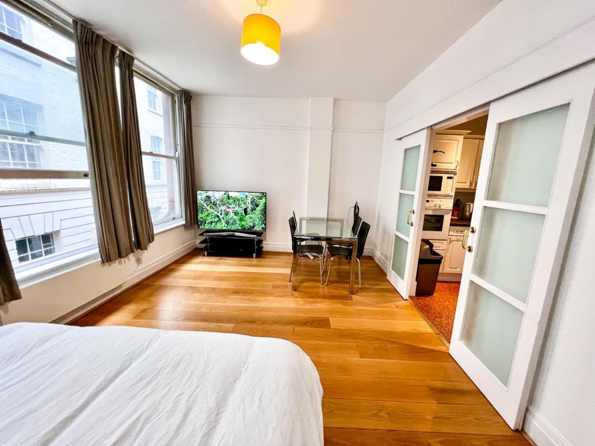 Deluxe Entire Apartment Between Covent Garden And St Pauls Cathedral London Kültér fotó